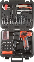 Stalwart 2-speed lithium-ion tool set and accessories9
